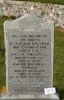 Photo of headstones/thumb_Rachel MacLennan  (MacPhail) died 1954 MI North Uist